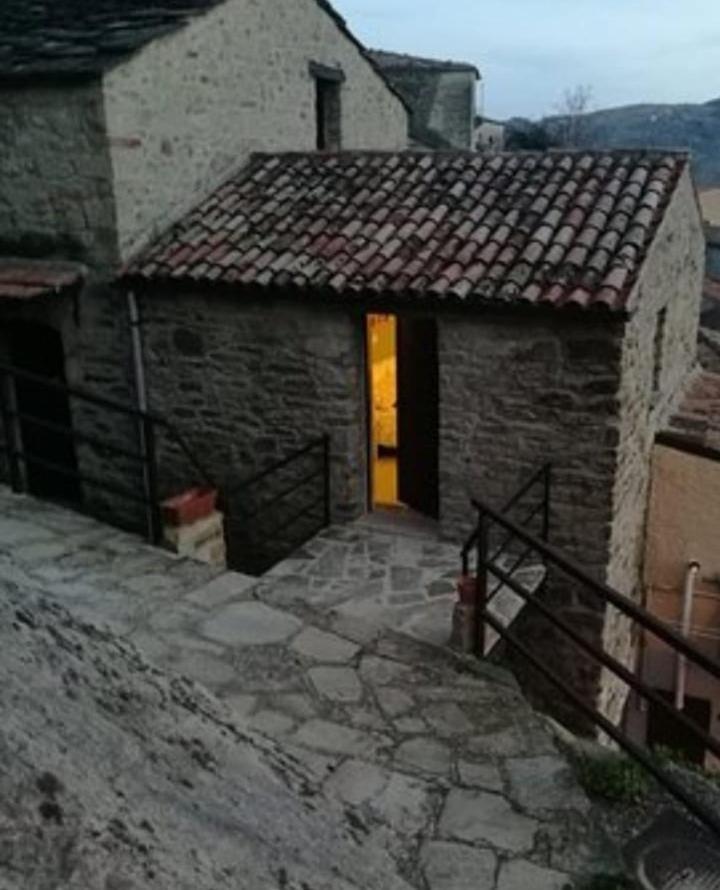 Mirutt Home Castelmezzano Ngoại thất bức ảnh
