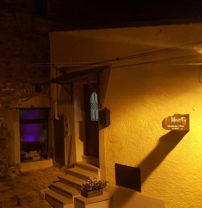 Mirutt Home Castelmezzano Ngoại thất bức ảnh
