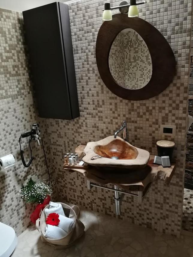 Mirutt Home Castelmezzano Ngoại thất bức ảnh