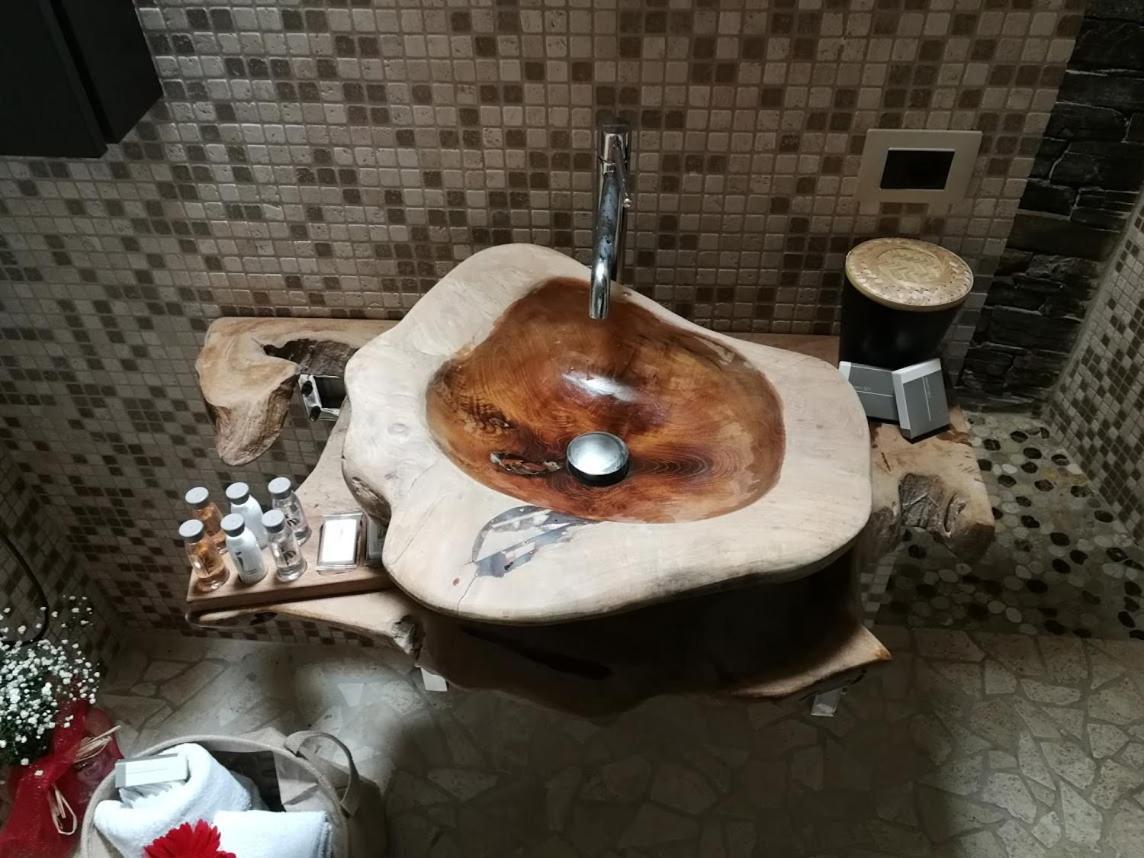 Mirutt Home Castelmezzano Ngoại thất bức ảnh